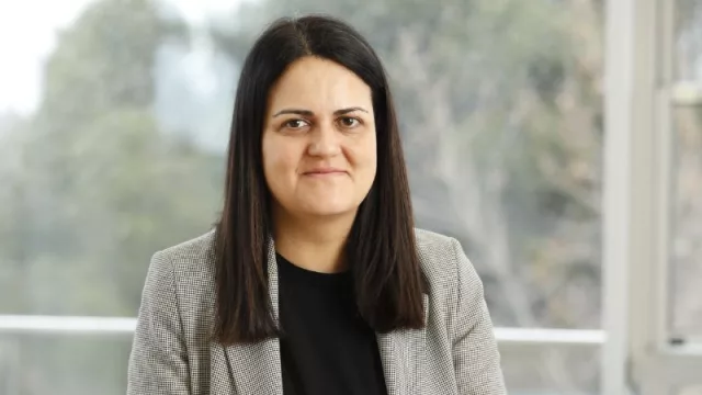 Encarna Selva, nueva Managing Director del centro logístico en Sagunto de Aldi.