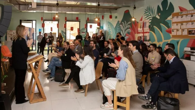 ‘Scale the Impact’: el programa de aceleración de startups de Danone y Social Nest Foundation selecciona 20 proyectos de impacto social y medioambiental