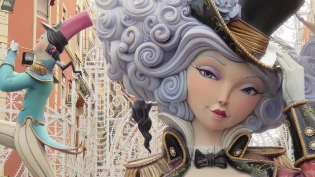 Las fallas de Valencia, declaradas Patrimonio Cultural Inmaterial por la Unesco, tendrán un (muy) buen año