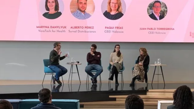 ‘Startups sostenibles: la oportunidad de cambiar el mundo’: el evento organizado por el CEEI Valencia, donde estuvieron presentes startups y empresas jóvenes