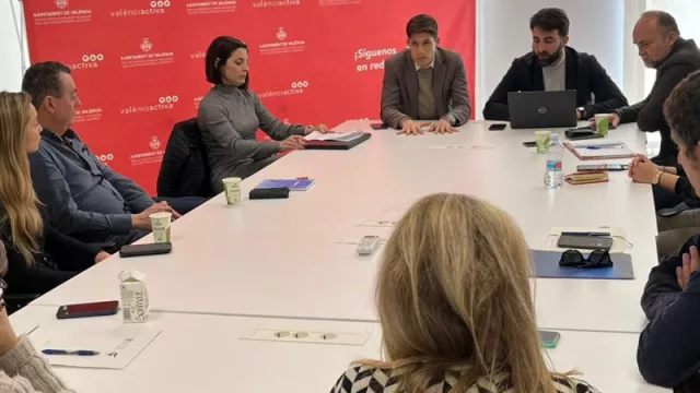 València crea el Consejo Local de Emprendimiento e Innovación Económica (Fortalecer la ciudad como hub referente en innovación y tecnología)