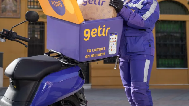 Getir lanza en España su programa pionero de Seguridad de Género para repartidoras (para desarrollar buenas prácticas y elevar los estándares del sector)