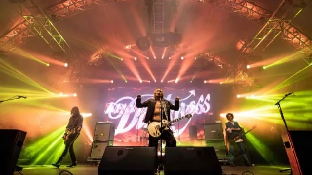 The Darkness se une a Wolfmother como cabeza de cartel del festival del 120 aniversario de Harley-Davidson