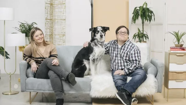 “Tenemos derecho, queremos y podemos trabajar”: la reivindicación de Pablo Pineda y Caterina Moretti en el Día Mundial del Síndrome de Down