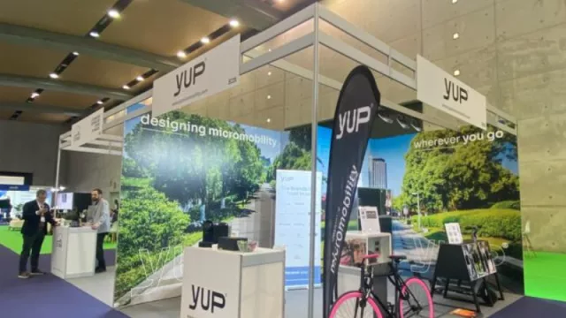 YUP se posiciona como experto en micromovilidad en el eMobility Expo World Congress (el nuevo paradigma de la movilidad)