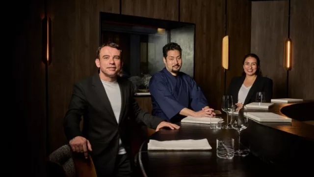 TOKI: una experiencia culinaria única con la fusión de la alta cocina japonesa del chef Tadayoshi Motoa y del empresario australiano Marcos Granda