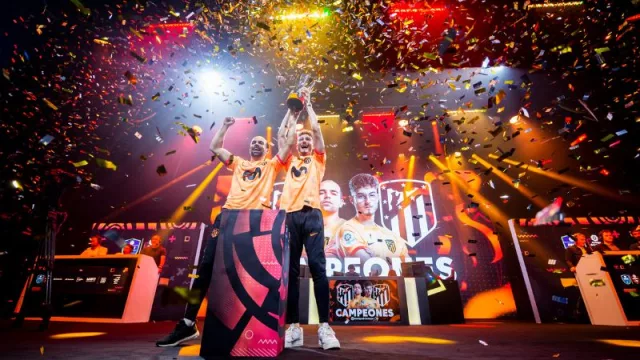 PortAventura Business & Events se posiciona en el mundo de los eSports con la acogida del torneo eLaLiga Santander Cup