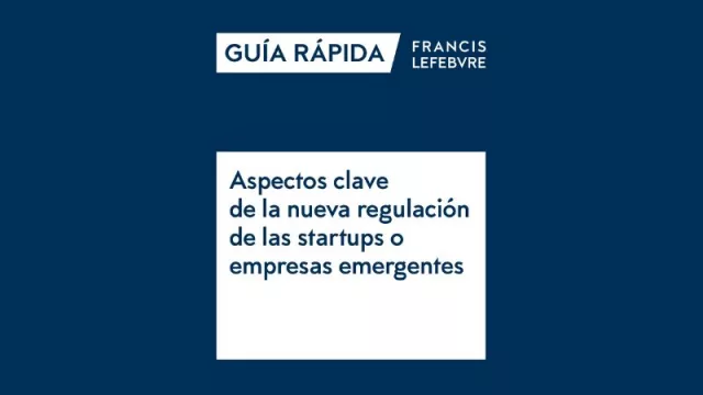 Reducciones del 50% y aplazamiento de las deudas tributarias (entre los beneficios fiscales que tienen las startups con la nueva ley)