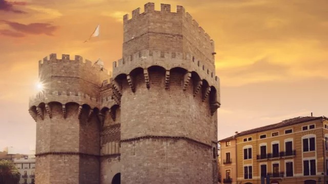 Por el Día Internacional de los Monumentos y Sitios se podrá acceder a ellos de forma gratuita (además habrá visitas guiadas a la torre de la Lonja)