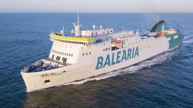 Consultia Business Travel conecta Baleària a su plataforma tecnológica Destinux (un paso más en la mejora de las prestaciones)