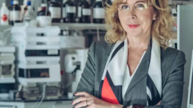 Mano a mano con Amparo Ferrer, presidenta del Grupo Red Control (Red Control y Laboratorios Tecnológicos de Levante)