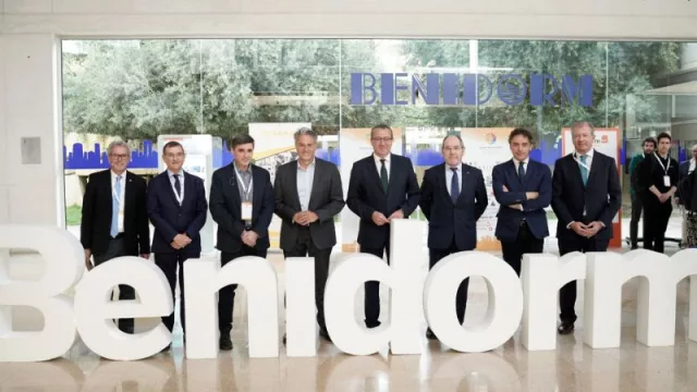 Francesc Colomer, secretario autonómico de Turismo de la Comunitat Valenciana, inaugura la VI Edición del Congreso Digital Tourist 2023 #DT2023 de AMETIC