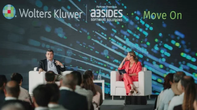 Wolters Kluwer promueve el éxito empresarial en una nueva edición del evento Move On en Valencia (con el objetivo de impulsar la transformación empresarial)