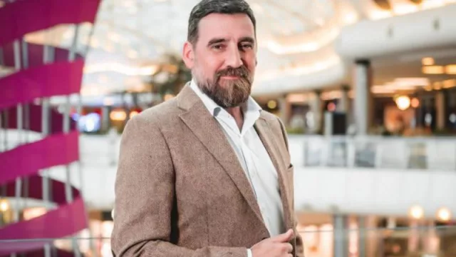 Merlin Properties nombra a Pedro Estellés nuevo gerente de Marineda City