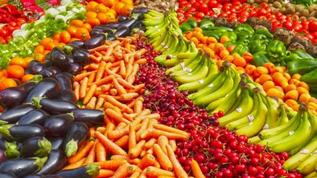 La exportación española de frutas y hortalizas frescas está representada el 96% hacia Europa