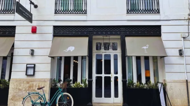 Stayingvalencia tiene la fachada más instagrameable de la ciudad (dicho por sus seguidores)