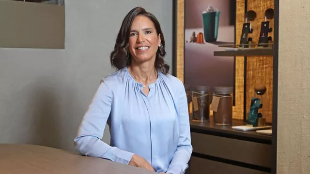 Brigitte Felber, nombrada directora general de Nespresso España