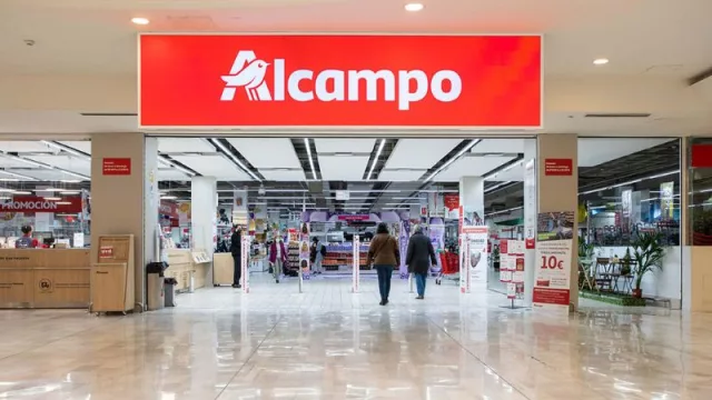 Alcampo incrementa sus ventas un 11% en 2022 (y alcanza los 4.771 millones de euros)