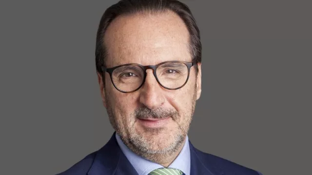 Francisco Aranda, reelegido presidente de UNO, la patronal de logística y transporte