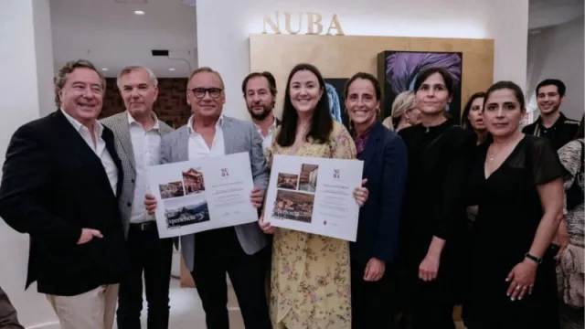 Nuba inaugura su primer ‘flagship store’ en Valencia (impulsando el turismo de alto impacto)