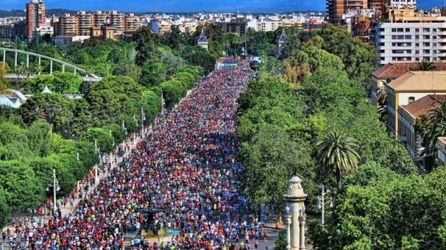 La Volta a Peu València (organizada por la S.D. Correcaminos y patrocinada por el Ayuntamiento de València) celebrará su 67 edición el próximo 21 de mayo