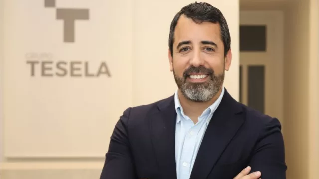 Grupo Tesela incorpora a Christian Moreno como Director General