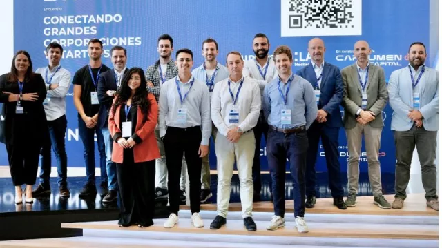 El emprendimiento y la innovación se dan cita para conectar a grandes corporaciones y startups (a cargo de Fundación LAB Mediterráneo)