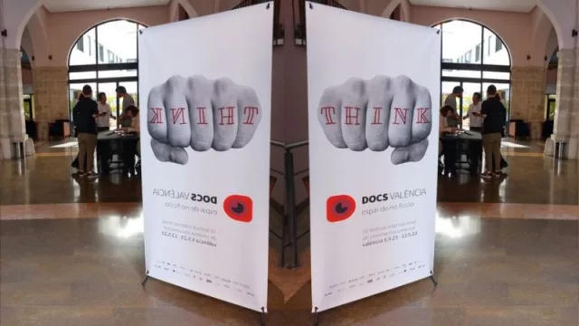 El Ivace organizó una misión inversa de 8 especialistas internacionales durante la séptima edición del festival DocsValència