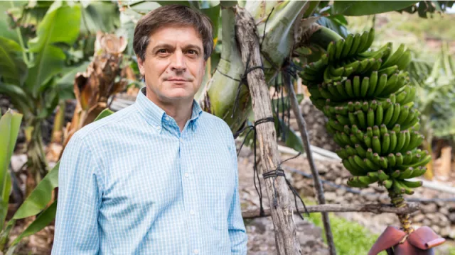 Domingo Martín Ortega reelegido presidente de Asprocan