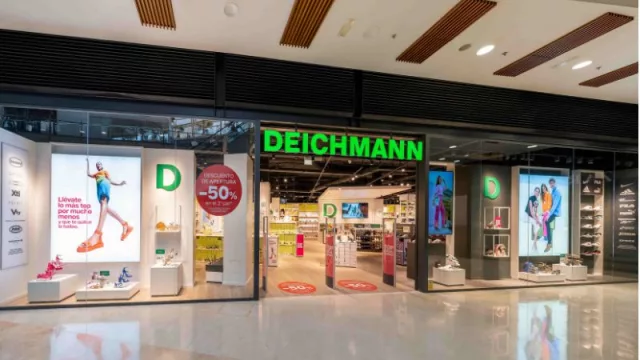 Deichmann abre una nueva tienda en Valencia: la compañía continúa con paso firme su plan de expansión nacional