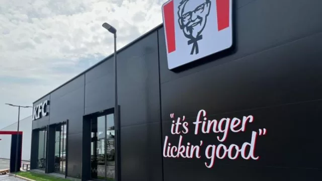 KFC continúa impulsando su plan de expansión por el territorio español e inaugura su primer restaurante en el municipio de Vinaroz en Castellón