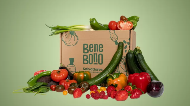 Valencia, elegida por Bene Bono para salvar más de 1,8 toneladas de frutas y verduras imperfectas a la semana (y disminuir el desperdicio alimentario)