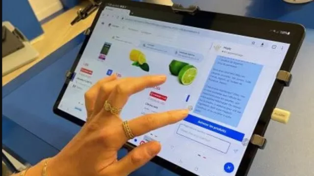 Carrefour ha comenzado a utilizar IA generativa para sus procesos de compra internos (nuevas soluciones tecnológicas)