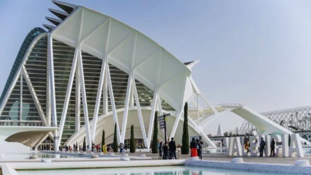 La Ciutat de les Arts I Les Ciències se suma a la lucha contra la ‘Basuraleza’ (en el Día Mundial de los Océanos. y con 9 exposiciones)