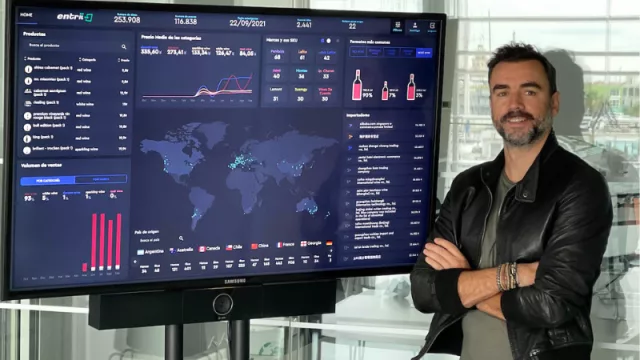 Los vinos de la DO Rías Baixas logran venderse un 45% más caros en EEUU que los blancos de dicho origen (en los últimos 10 meses)