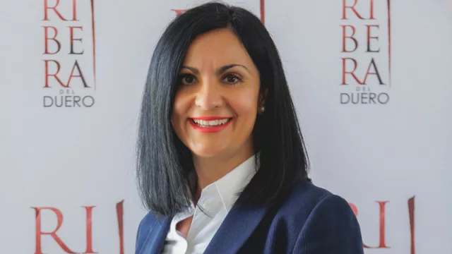 Carolina Díez Hernando, nueva directora de Comunicación y Eventos de la DO Ribera del Duero