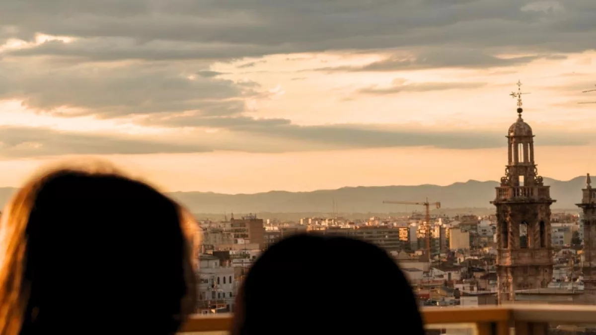 Alturas Sunset City Lover Sunset, el nuevo espacio de tardeo para disfrutar de los ...
