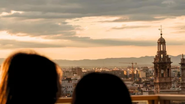 City Lover Sunset, el  nuevo espacio de tardeo para disfrutar de los mejores  atardeceres urbanos desde las alturas (abrirás sus puertas en julio)