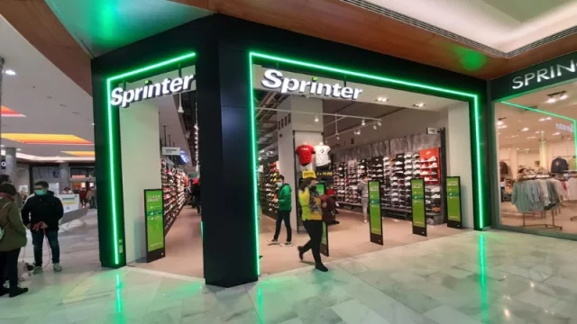 Sprinter alcanza las 210 tiendas en España con tres nuevas aperturas (continúa su estrategia de expansión dentro y fuera de nuestras fronteras)