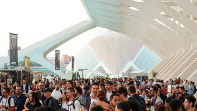 Consultia Business Travel, agencia de viajes oficial de Valencia Digital Summit 2023 (esperan superar los 12.000 asistentes de 80 países)