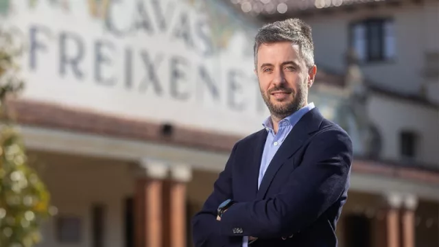 Marc Sagimon, nuevo director de Marketing de España y Latam de Grupo Freixenet