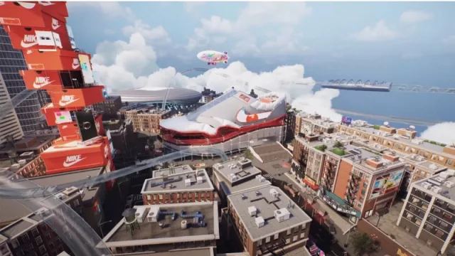 Nike anuncia el innovador lanzamiento de Airphoria en Fortnite