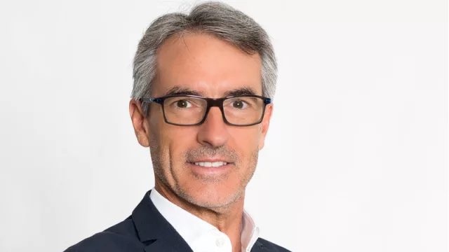 Alfredo Pérez, nuevo director general de savi para España y Portugal