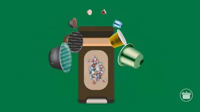 Una buena noticia para los cafeteros: Mercadona recicla las cápsulas de café (y nos cuenta cómo lo hacen)