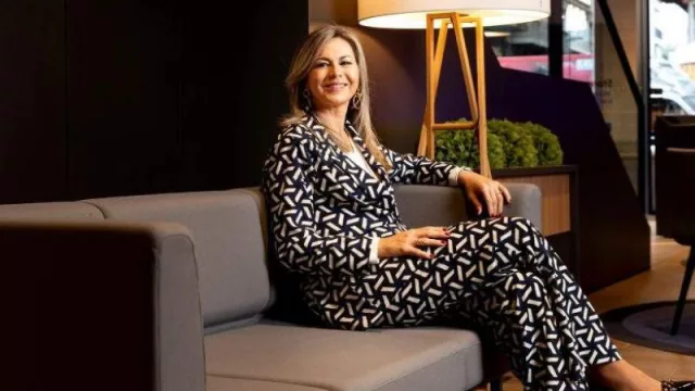 CaixaBank nombra a Olga García Saz nueva directora territorial en Comunidad Valenciana y Región de Murcia