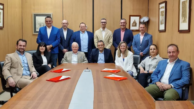 Grupo Upper elige nuevo consejo rector del cual estará al frente Antonio Fructuoso Sánchez como su presidente