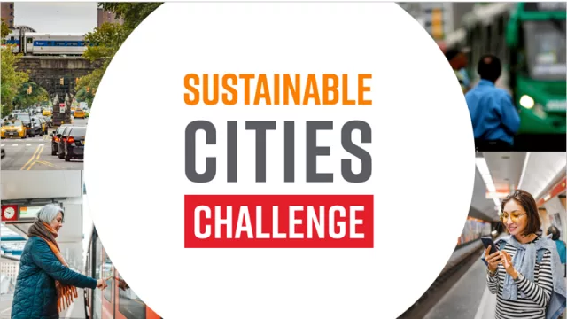 El Desafío de Ciudades Sostenibles impulsa la movilidad urbana verde, innovadora, segura e inclusiva