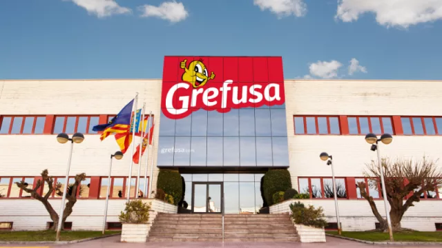 Grefusa incrementa sus ventas un +12% en 2022 gracias al repunte del consumo fuera del hogar (un dato que sigue creciendo)