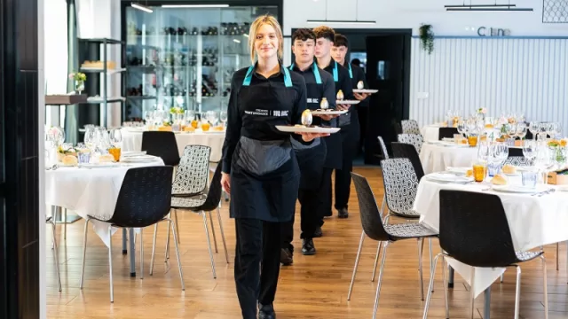 El reto clave para el sector hostelero valenciano es la formación (para contar con personal cualificado)