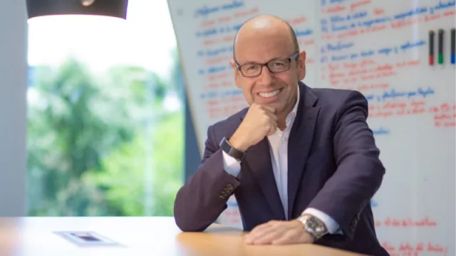 Ametic elige a Luis Pardo como nuevo director general